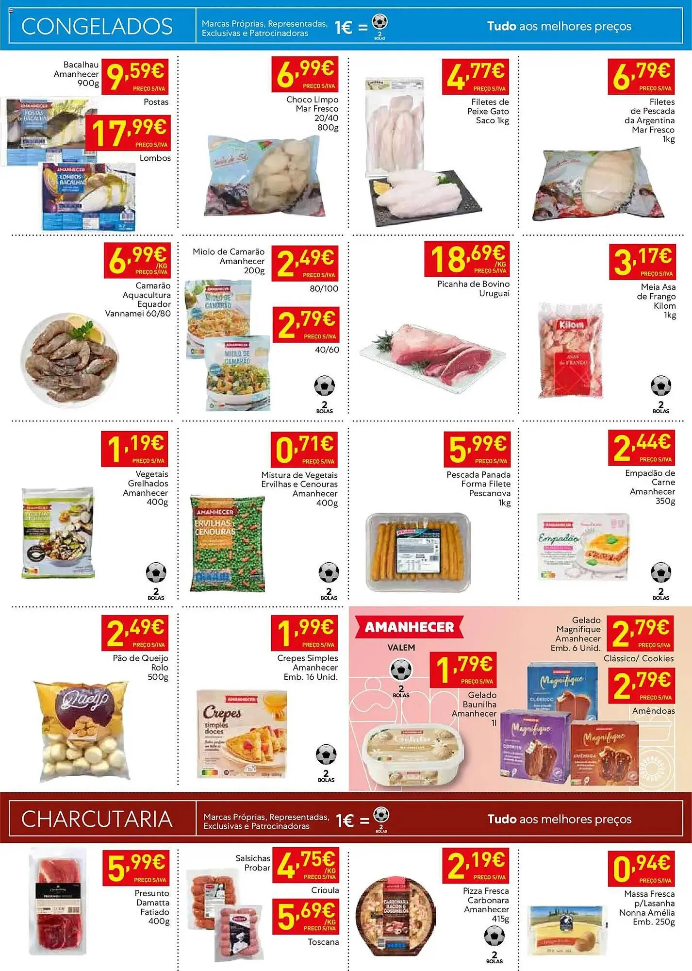 Folheto Folheto Recheio de 10 de março até 17 de março 2026 - Pagina 9