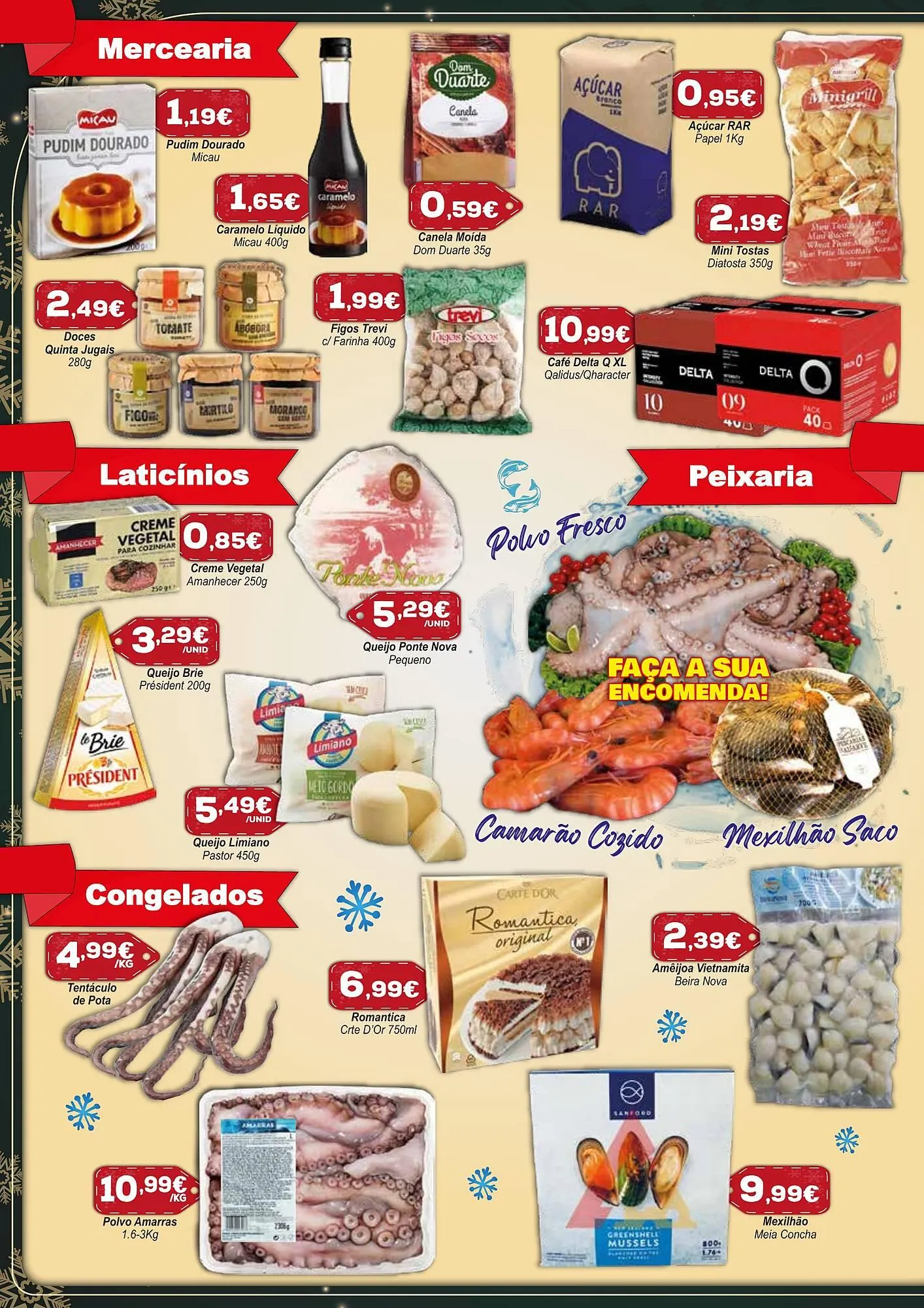 Folheto Folheto GidaCarnes Supermercados de 17 de dezembro até 31 de dezembro 2025 - Pagina 2