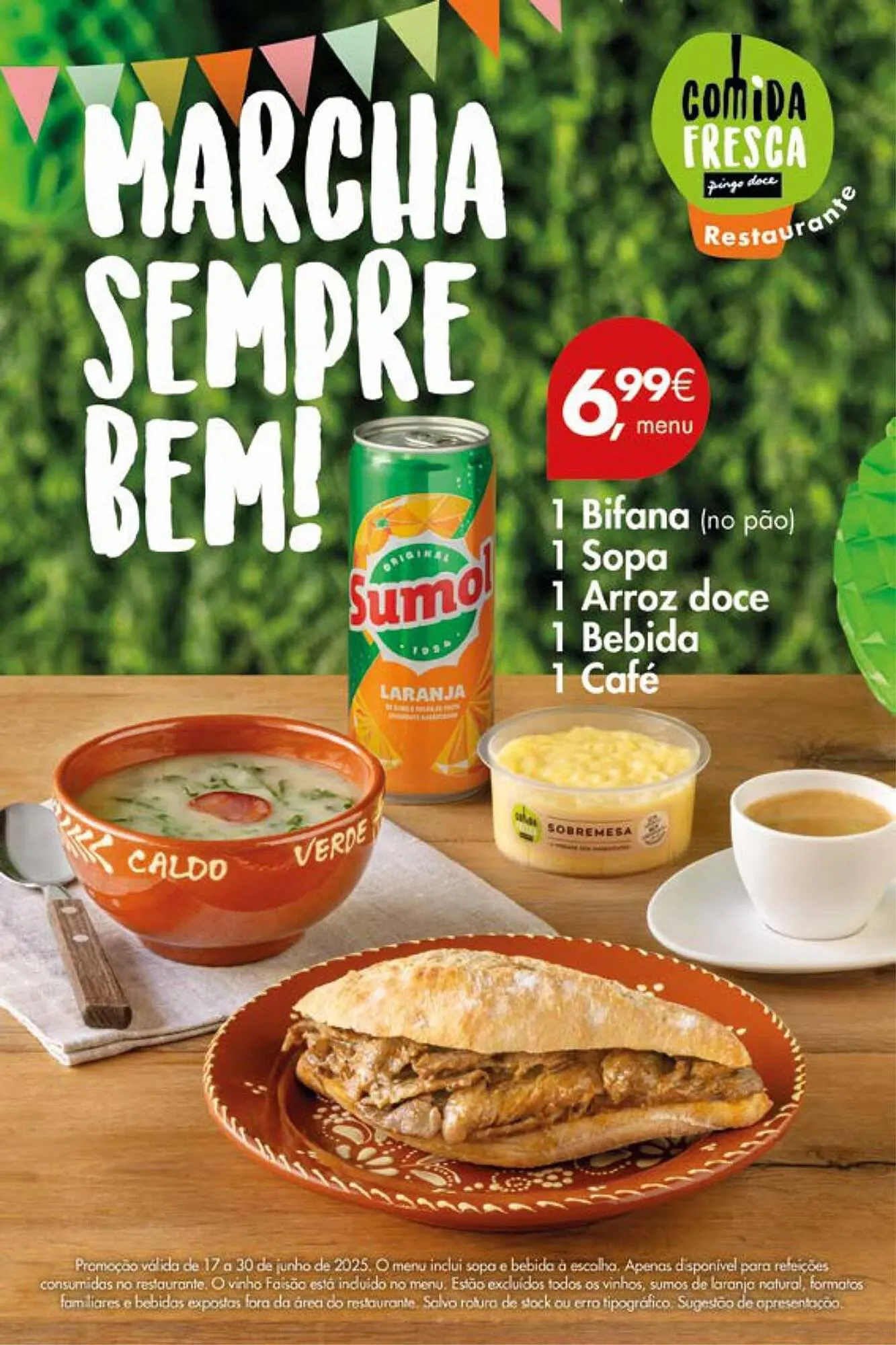 Folheto Folheto Pingo Doce de 20 de junho até 23 de junho 2025 - Pagina 11