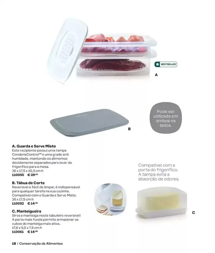 Folheto Outono Inverno 2024  de 3 de setembro até 28 de fevereiro 2025 - Pagina 18