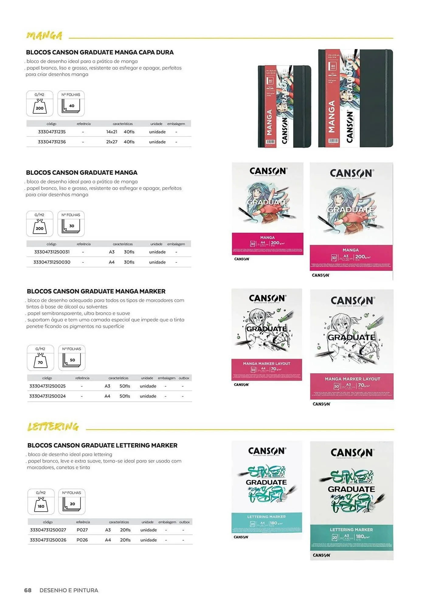 Folheto Folheto Olmar de 19 de setembro até 31 de dezembro 2025 - Pagina 68