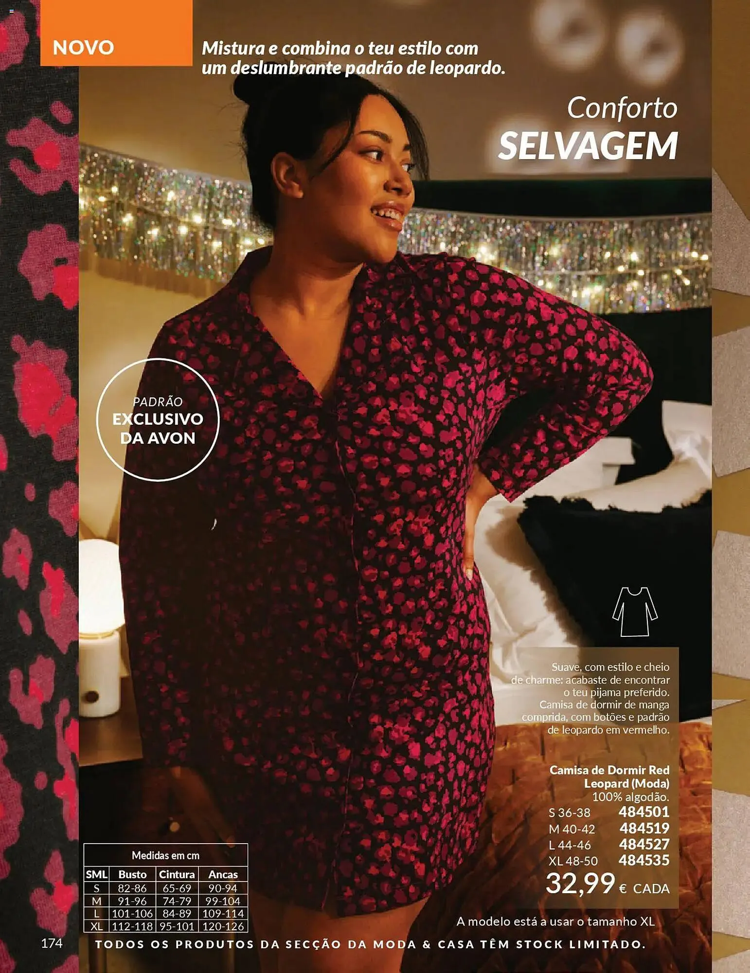 Folheto Catálogo Avon de 1 de dezembro até 1 de janeiro 2026 - Pagina 178