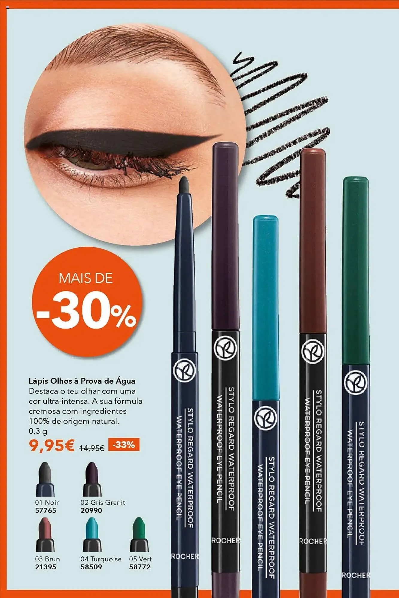 Folheto Folheto Yves Rocher de 3 de julho até 31 de julho 2025 - Pagina 28