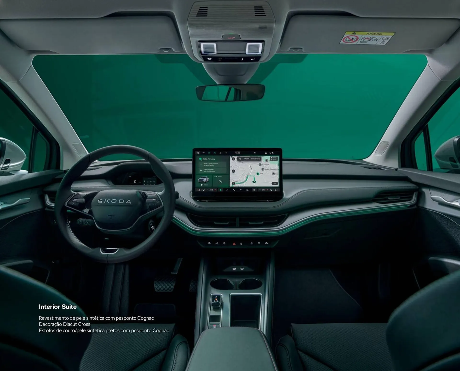 Folheto Folheto Škoda de 4 de fevereiro até 28 de fevereiro 2025 - Pagina 40