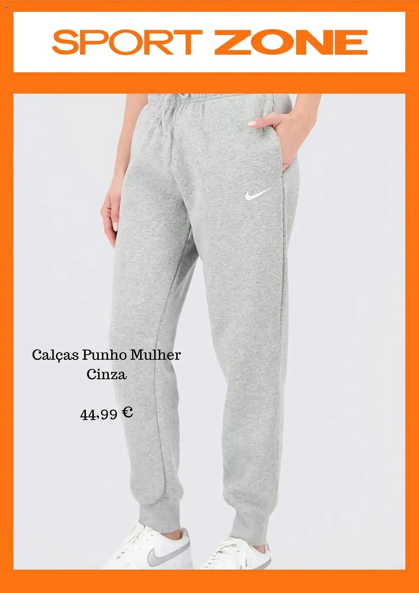 Folheto Folheto Sport Zone de 24 de fevereiro até 25 de março 2026 - Pagina 4