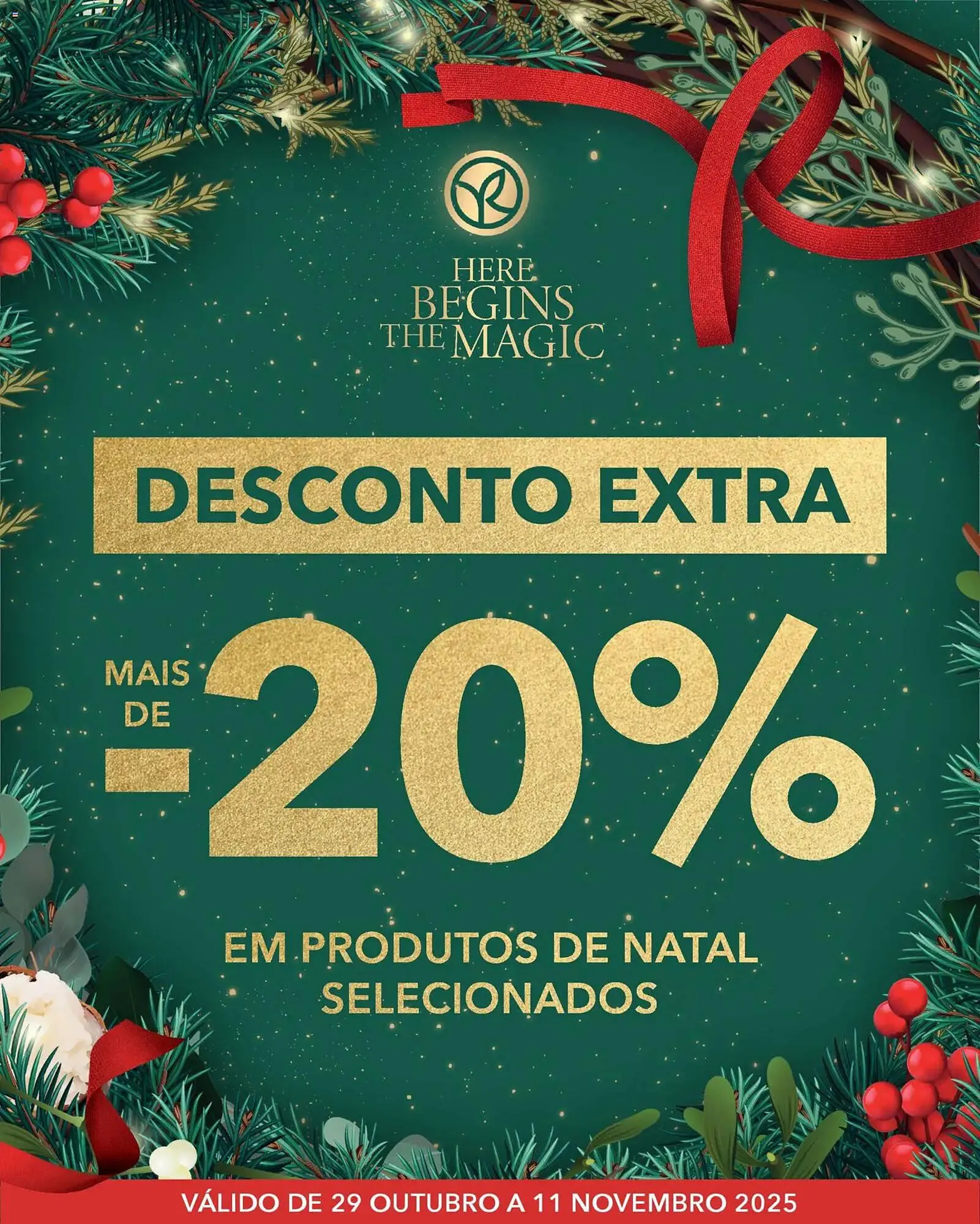 Catálogo Yves Rocher - 1