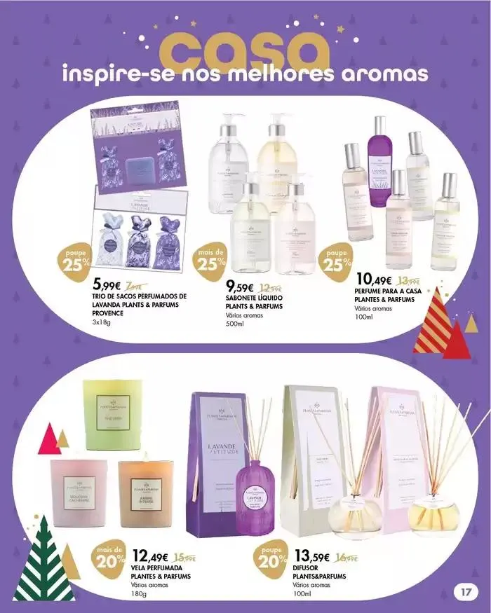 Folheto Ofertas especiais para si de 14 de novembro até 6 de janeiro 2025 - Pagina 8