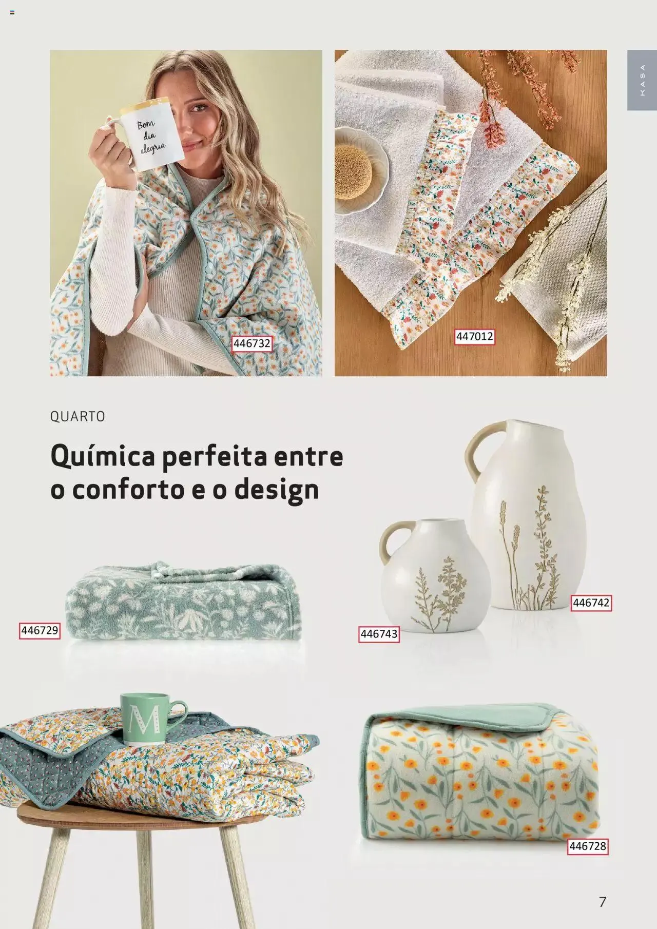 Folheto Continente Kasa folheto de 16 de outubro até 31 de janeiro 2024 - Pagina 7