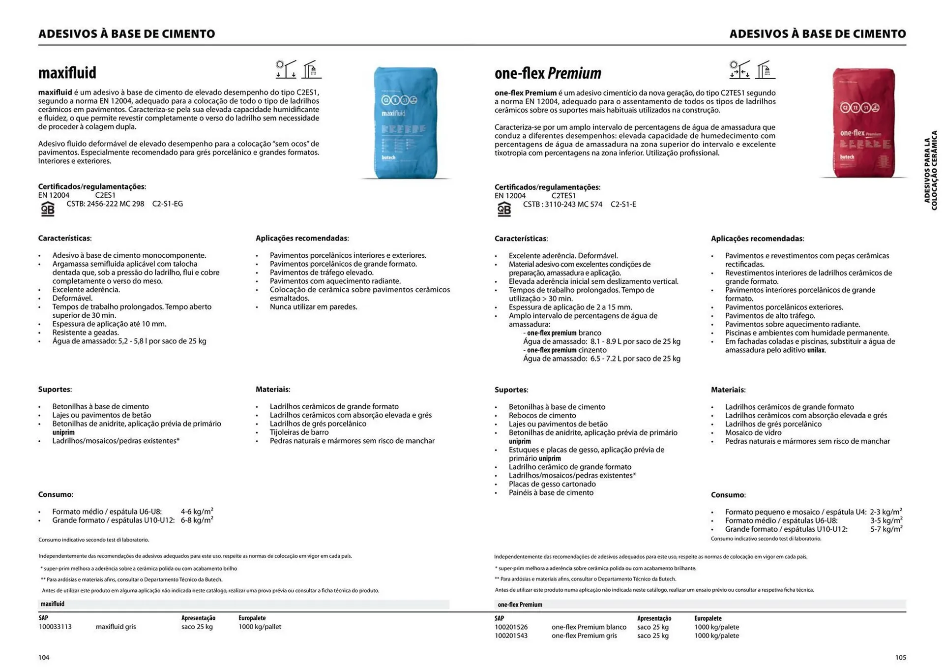 Folheto Folheto Porcelanosa de 17 de abril até 31 de dezembro 2025 - Pagina 54