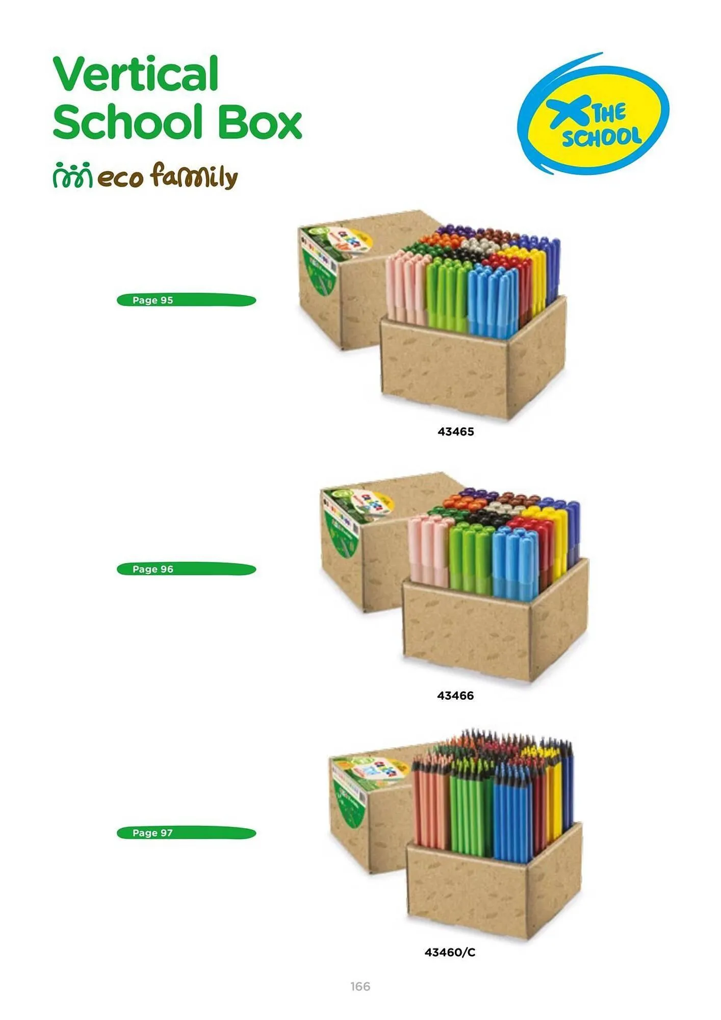 Folheto Folheto Olmar de 19 de setembro até 31 de dezembro 2025 - Pagina 168