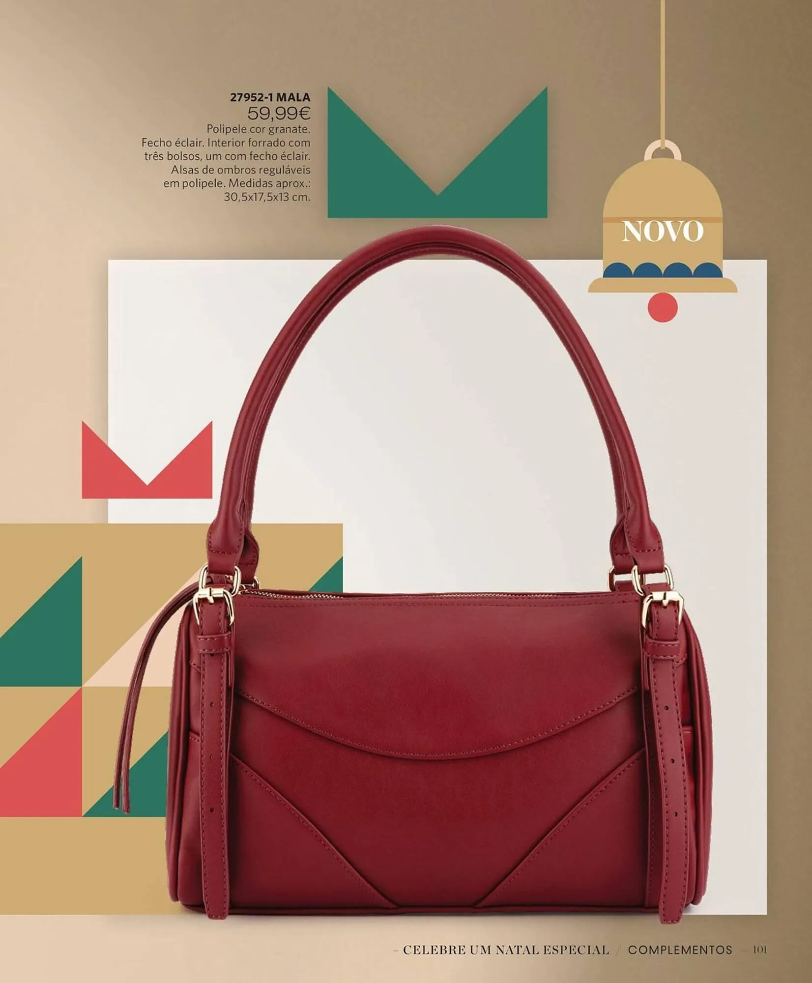 Folheto Catálogo Cristian Lay de 22 de outubro até 31 de dezembro 2025 - Pagina 101