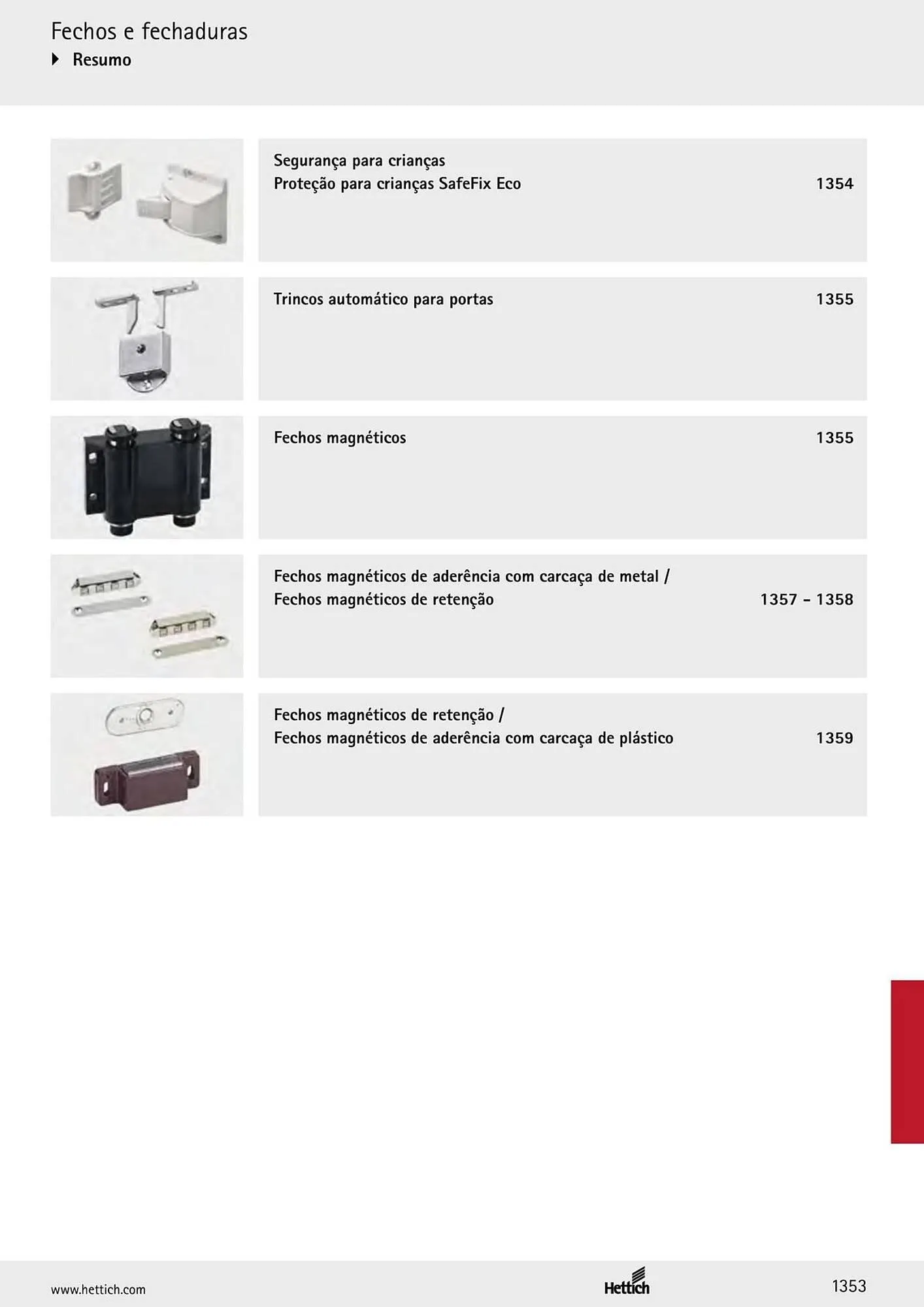 Folheto Folheto Interfer de 4 de março até 30 de setembro 2025 - Pagina 1355