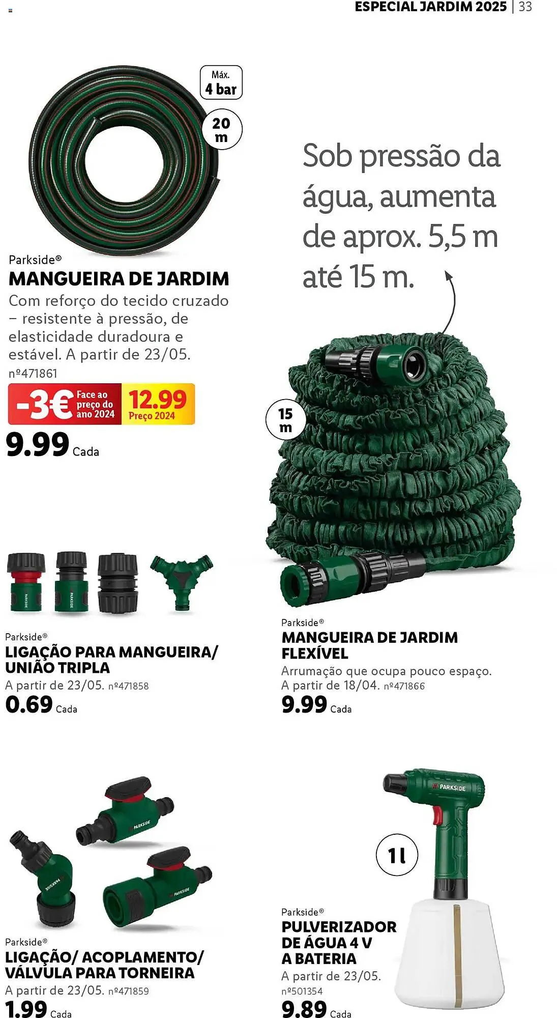 Folheto Folheto Lidl de 7 de abril até 30 de junho 2025 - Pagina 33