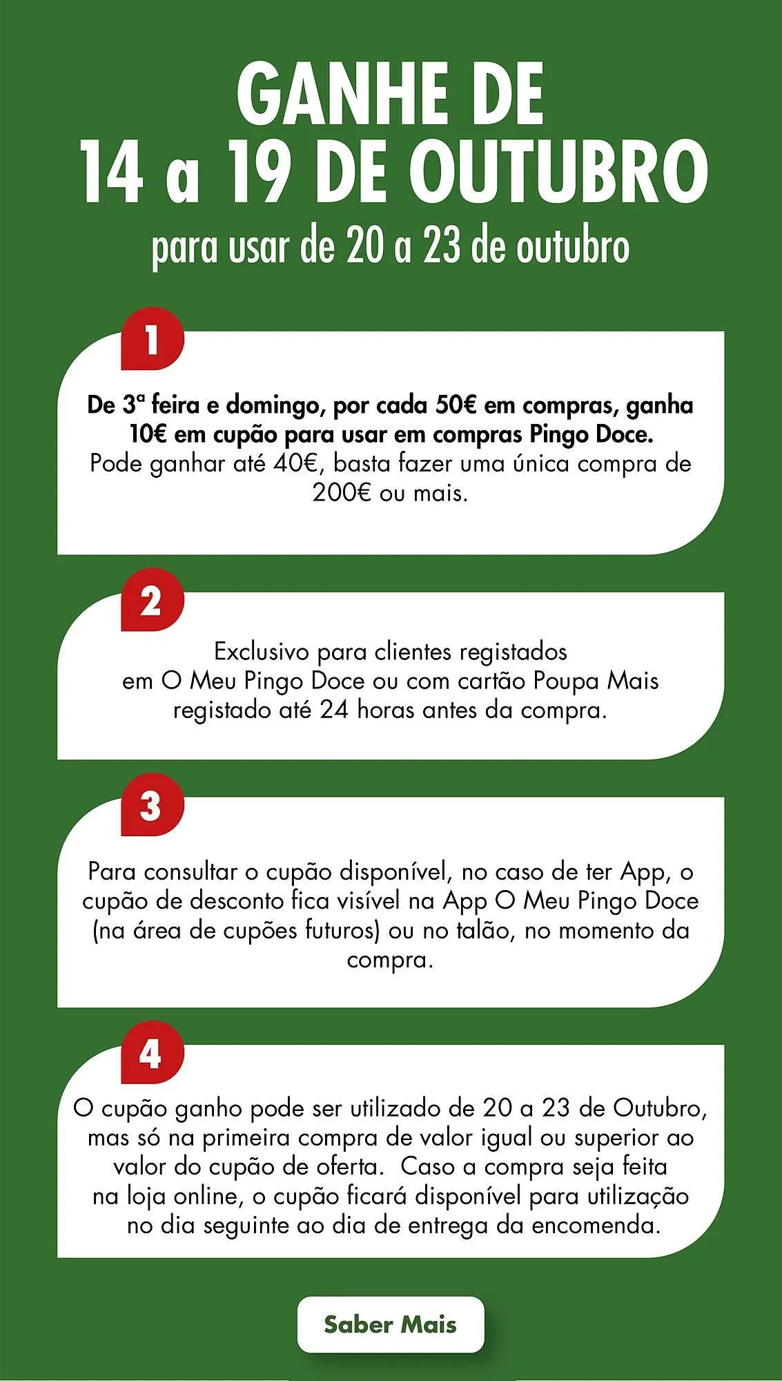 Folheto Folheto Pingo Doce de 14 de outubro até 20 de outubro 2025 - Pagina 3