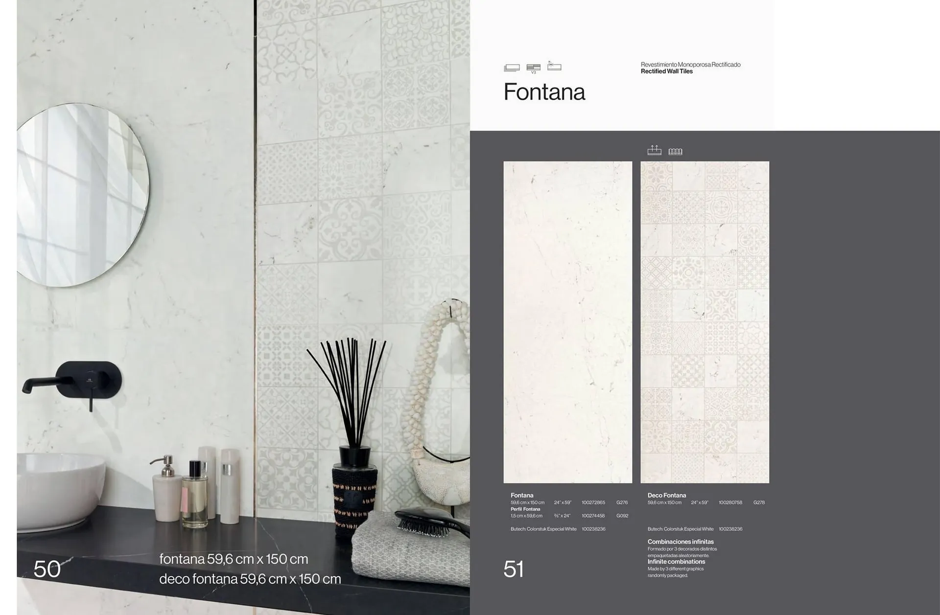 Volantino Porcelanosa da 18 febbraio a 31 dicembre di 2025 - Pagina del volantino 28