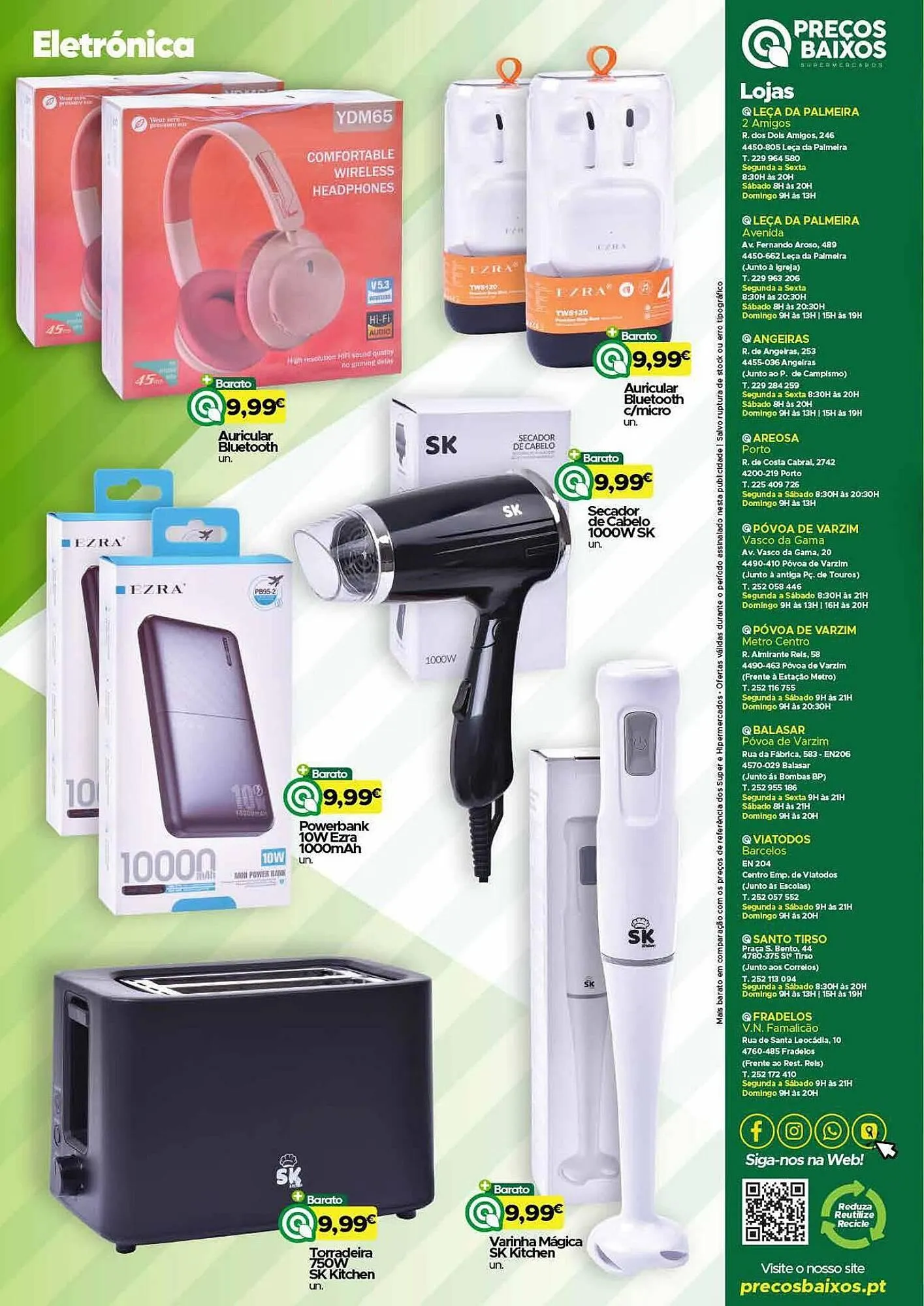 Folheto Folheto Supermercados Preços Baixos de 27 de janeiro até 19 de fevereiro 2026 - Pagina 4