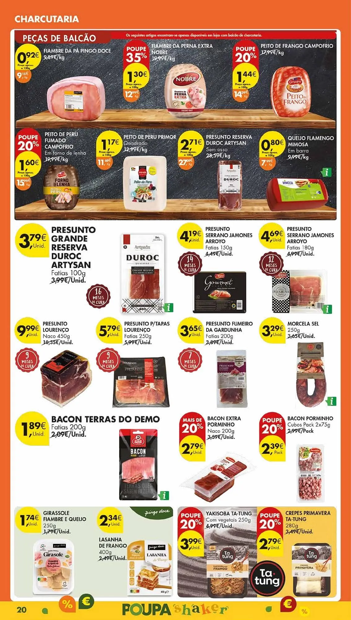 Folheto Folheto Pingo Doce de 11 de novembro até 17 de novembro 2025 - Pagina 26