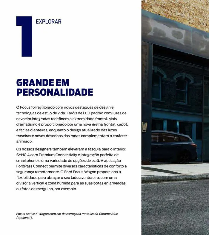 Folheto NOVO FOCUS de 6 de setembro até 6 de setembro 2024 - Pagina 6