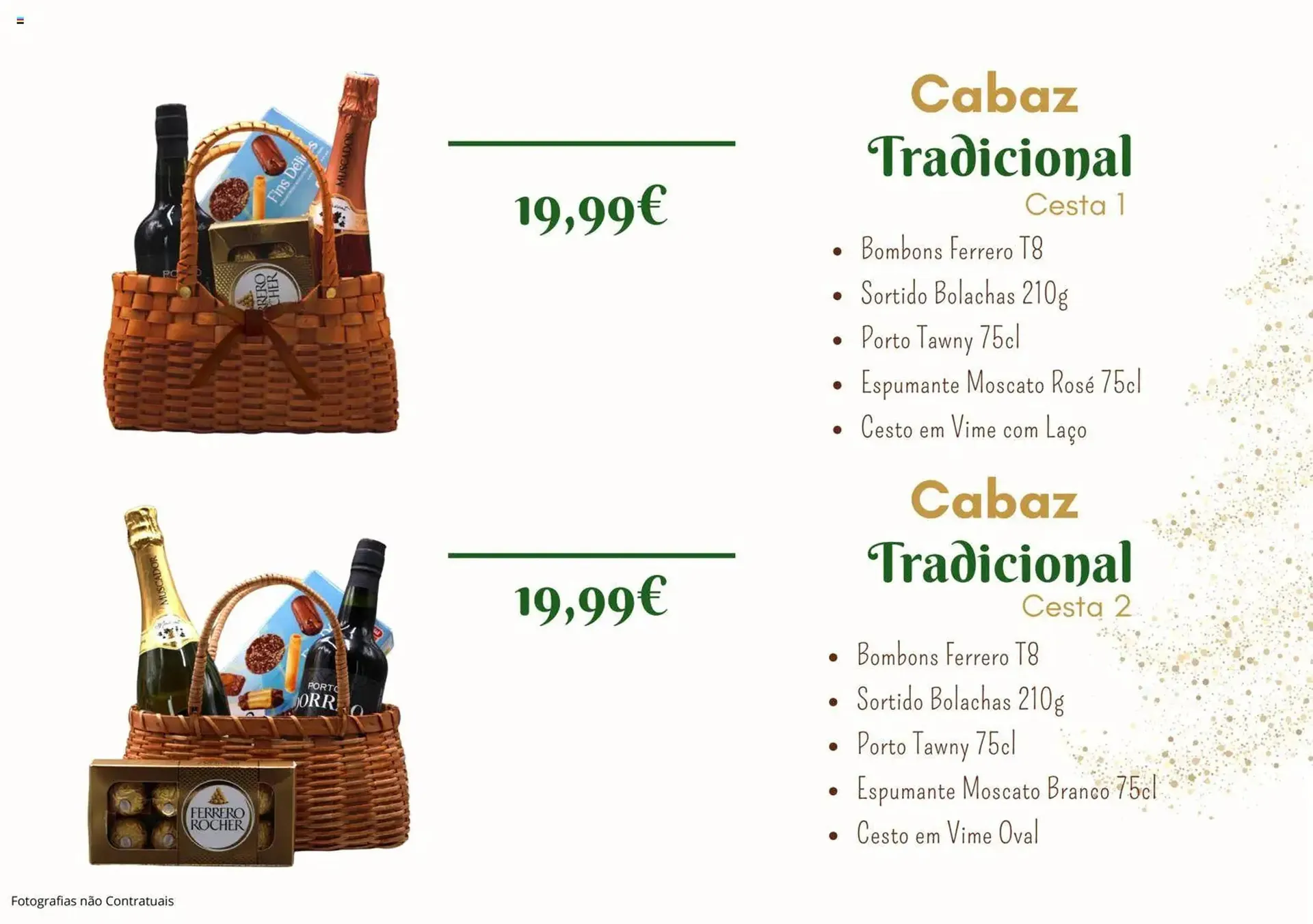 Folheto Folheto E.Leclerc de 5 de novembro até 1 de janeiro 2026 - Pagina 2