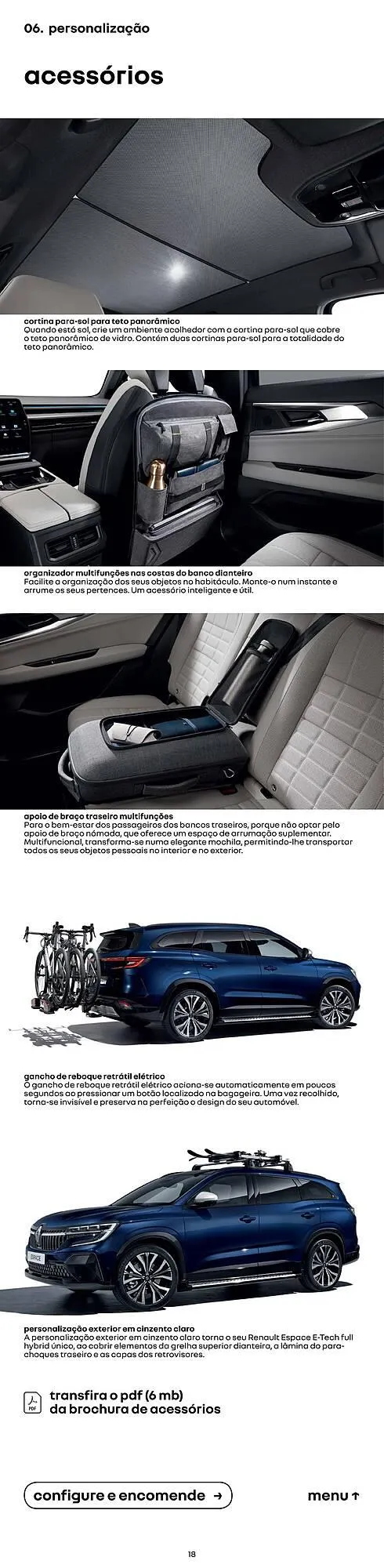 Folheto Folheto Renault de 19 de fevereiro até 31 de dezembro 2025 - Pagina 18