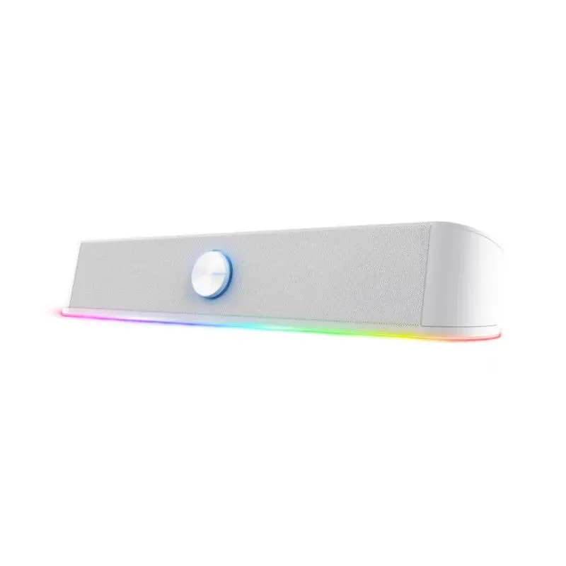 Barra de som Trust com RGB GXT 619W THORNE
