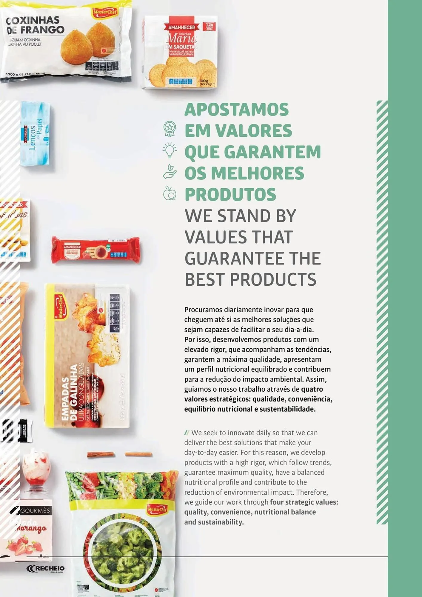 Folheto Folheto Recheio de 17 de dezembro até 7 de fevereiro 2026 - Pagina 10