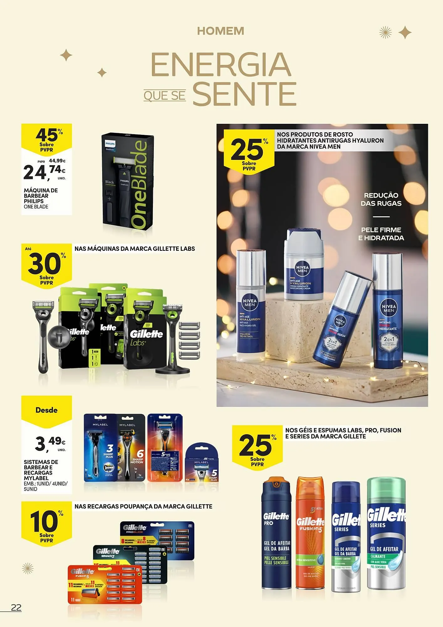 Folheto Folheto Continente de 9 de dezembro até 31 de dezembro 2025 - Pagina 22