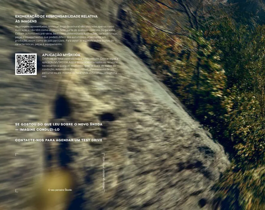 Folheto Škoda Kodiaq de 6 de setembro até 6 de setembro 2024 - Pagina 154