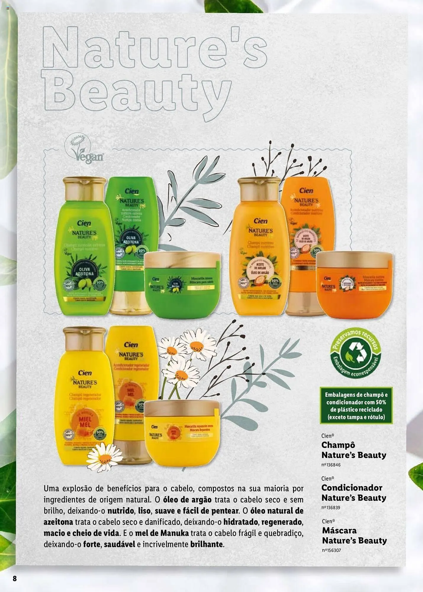 Folheto Folheto Lidl de 26 de fevereiro até 26 de abril 2025 - Pagina 8