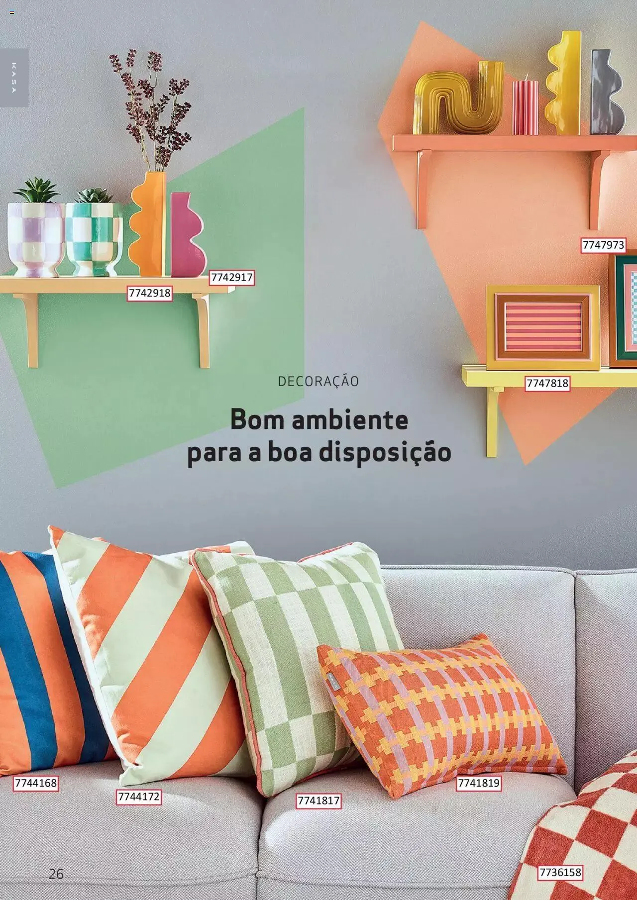 Folheto Continente Kasa folheto de 16 de outubro até 31 de janeiro 2024 - Pagina 26