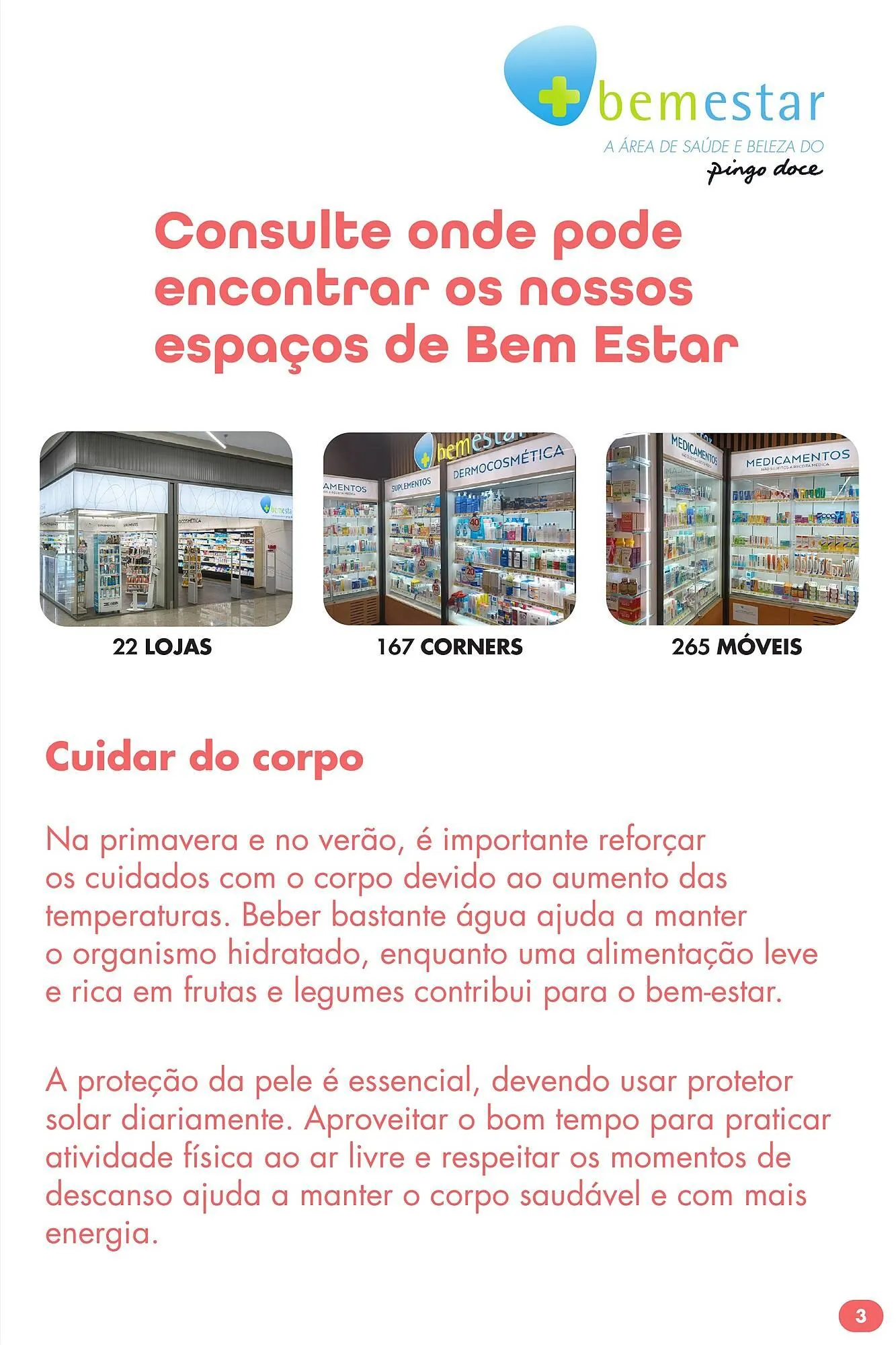 Folheto Folheto Pingo Doce de 5 de maio até 1 de junho 2026 - Pagina 3