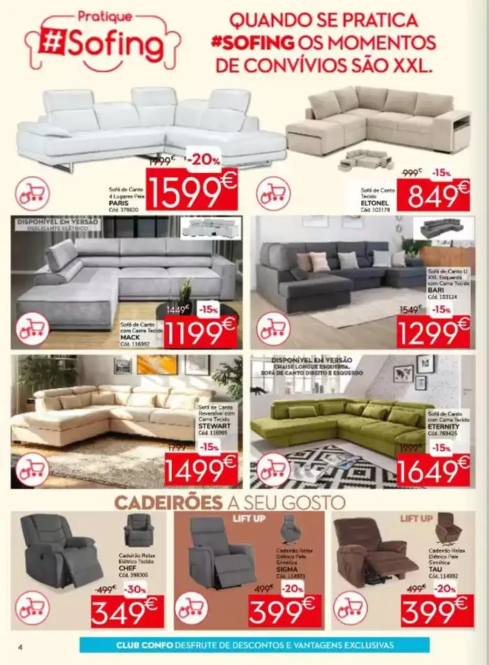 Folheto Promoção Até -50% de 26 de setembro até 30 de outubro 2024 - Pagina 4