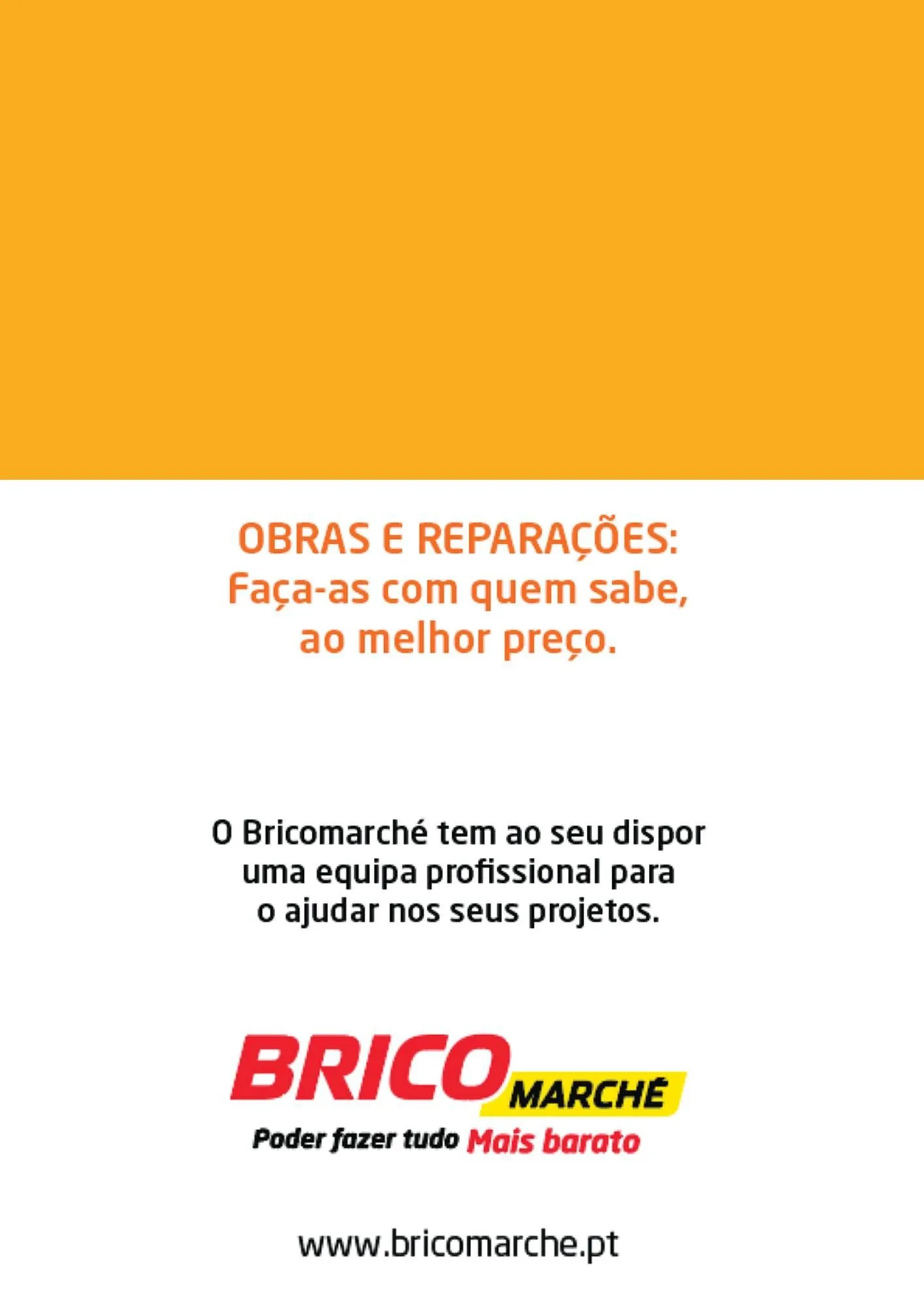 Folheto Folheto Bricomarché de 3 de janeiro até 31 de dezembro 2025 - Pagina 6