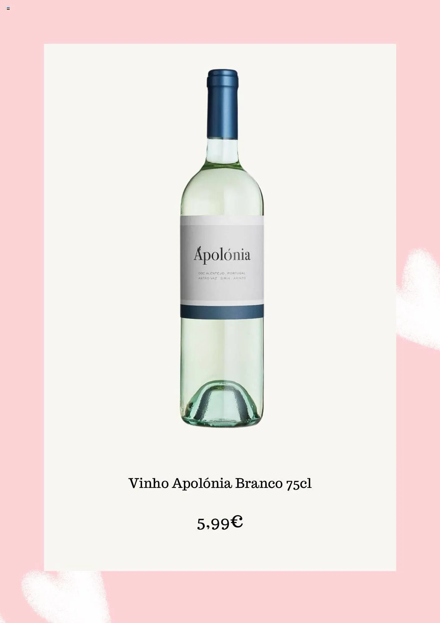 Folheto Folheto Apolónia de 31 de janeiro até 19 de fevereiro 2024 - Pagina 6