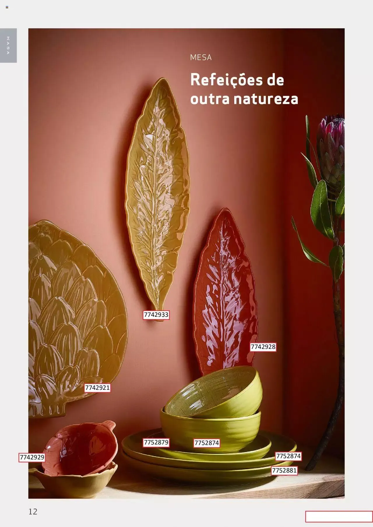 Folheto Continente Kasa folheto de 16 de outubro até 31 de janeiro 2024 - Pagina 12