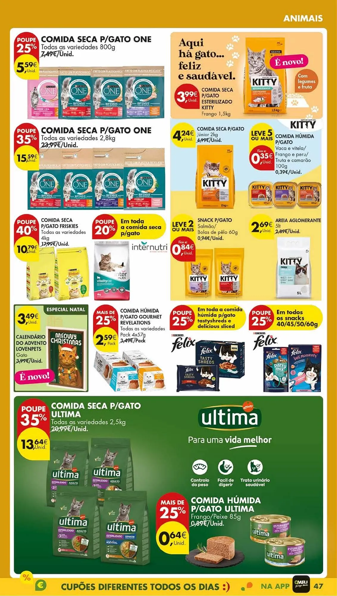 Folheto Folheto Pingo Doce de 4 de novembro até 10 de novembro 2025 - Pagina 59