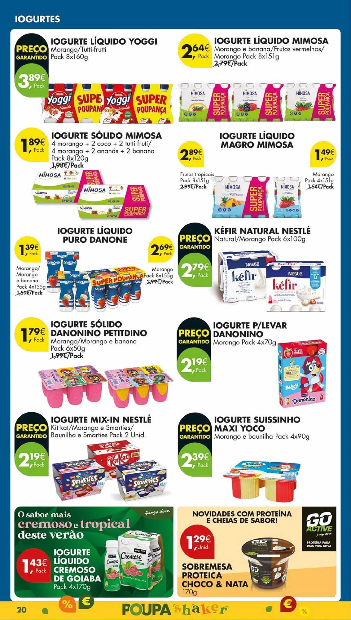 Folheto Folheto Pingo Doce de 1 de julho até 7 de julho 2025 - Pagina 24