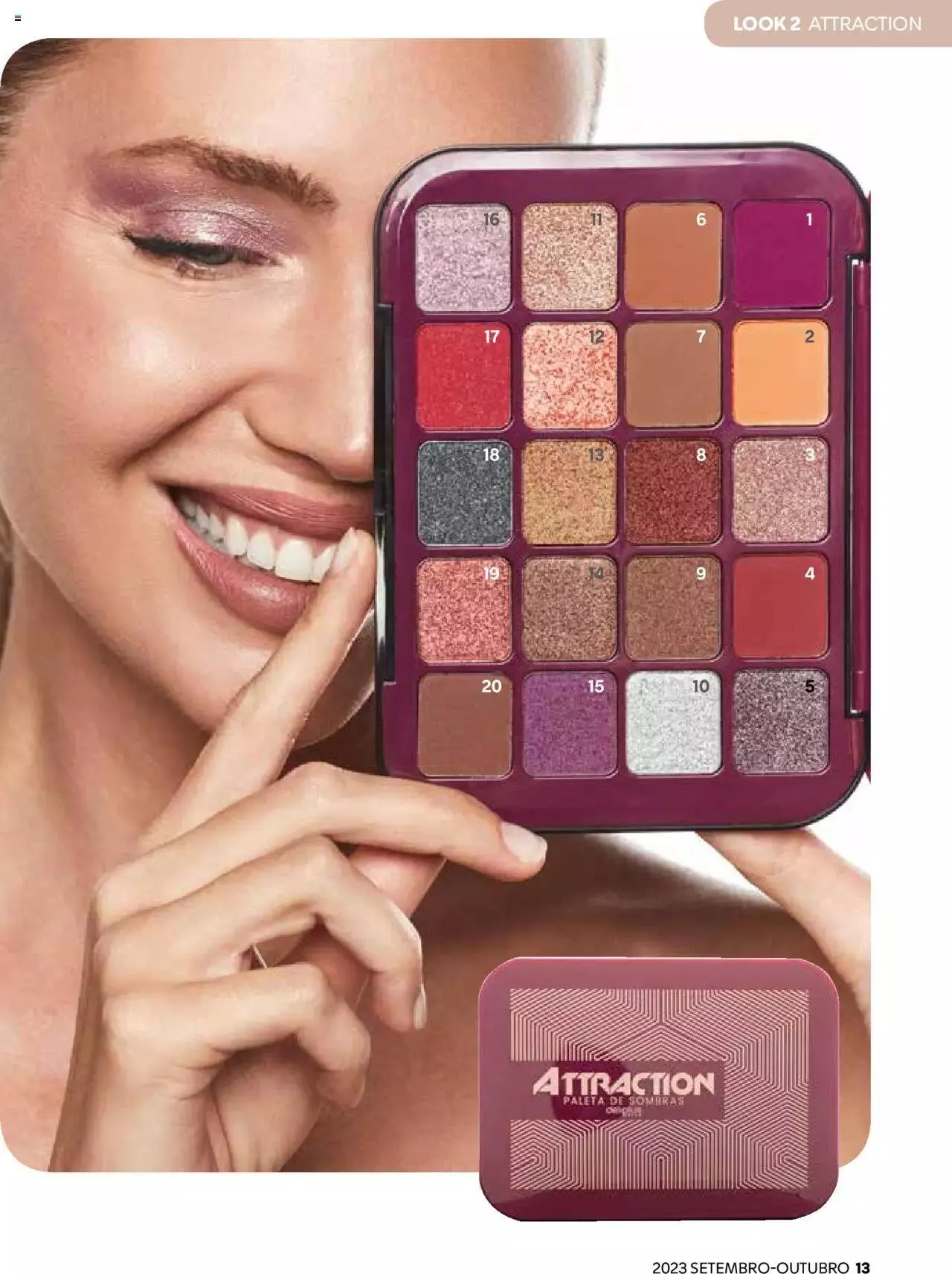 Folheto Mercadona folheto de 25 de setembro até 31 de outubro 2023 - Pagina 13