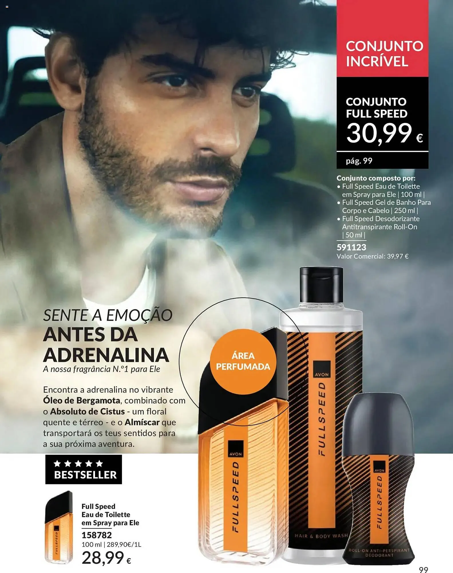 Folheto Catálogo Avon de 1 de maio até 31 de maio 2026 - Pagina 99