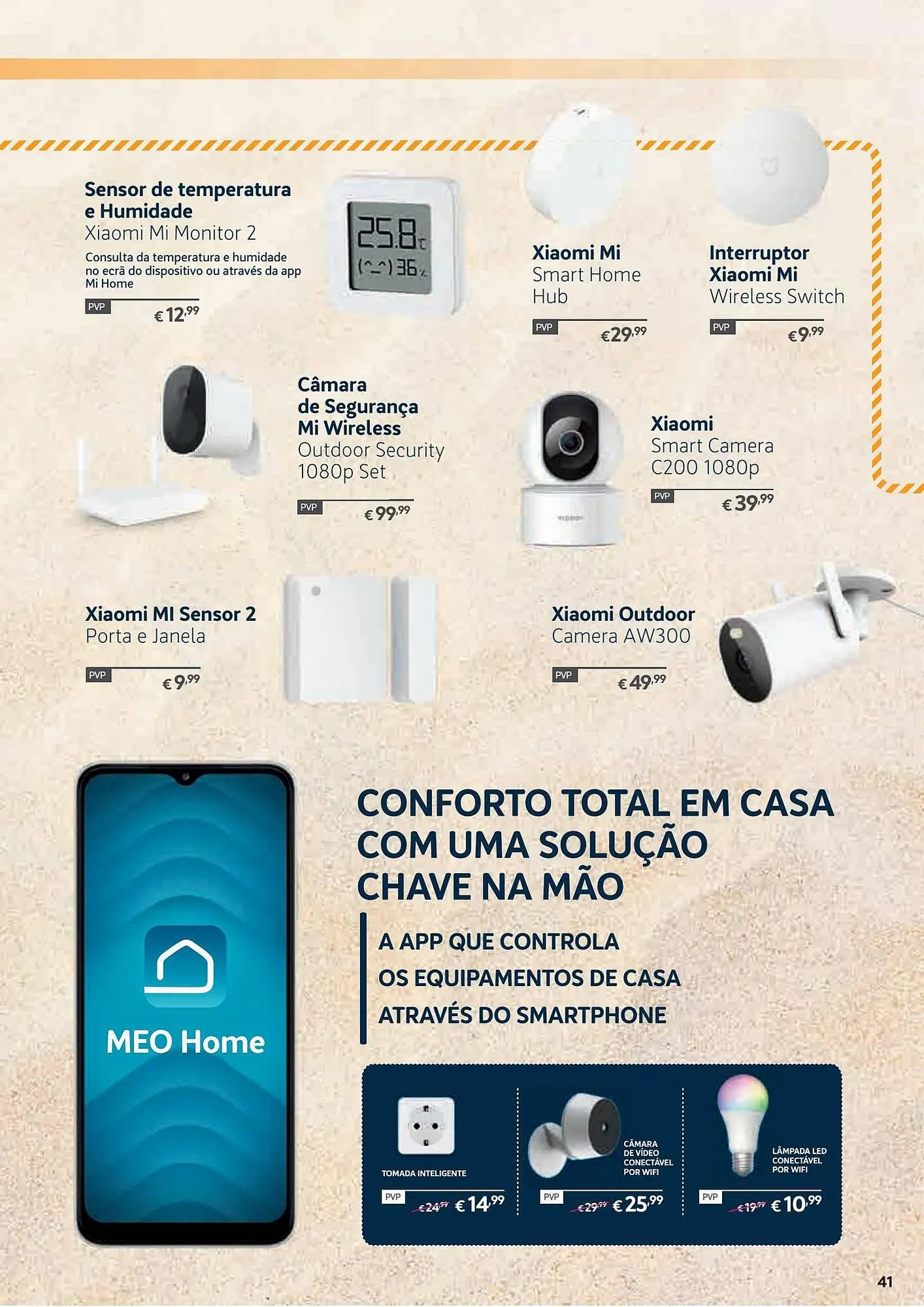 Folheto Folheto MEO de 2 de agosto até 31 de agosto 2023 - Pagina 41