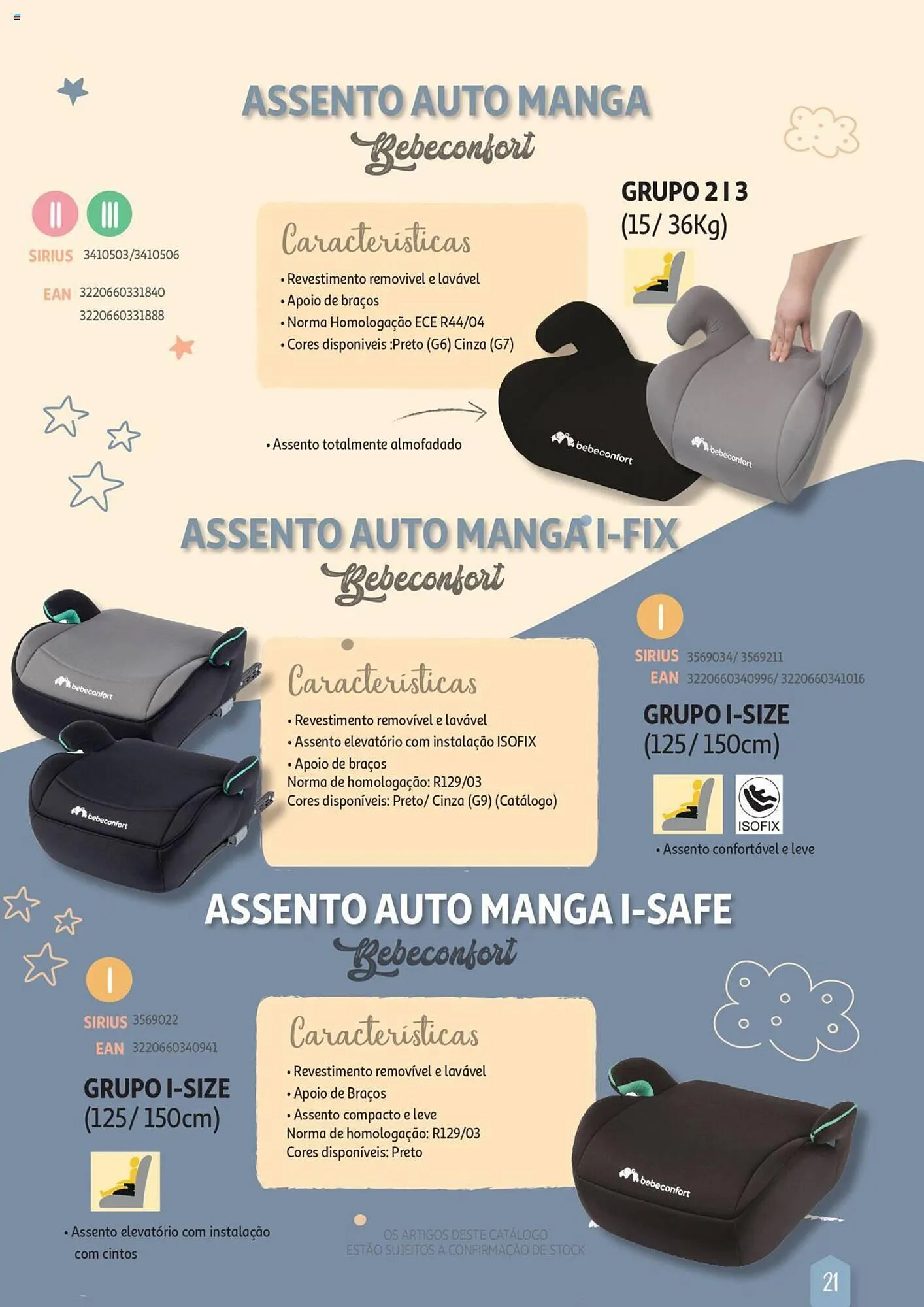 Folheto Folheto Auchan de 26 de setembro até 31 de dezembro 2023 - Pagina 21