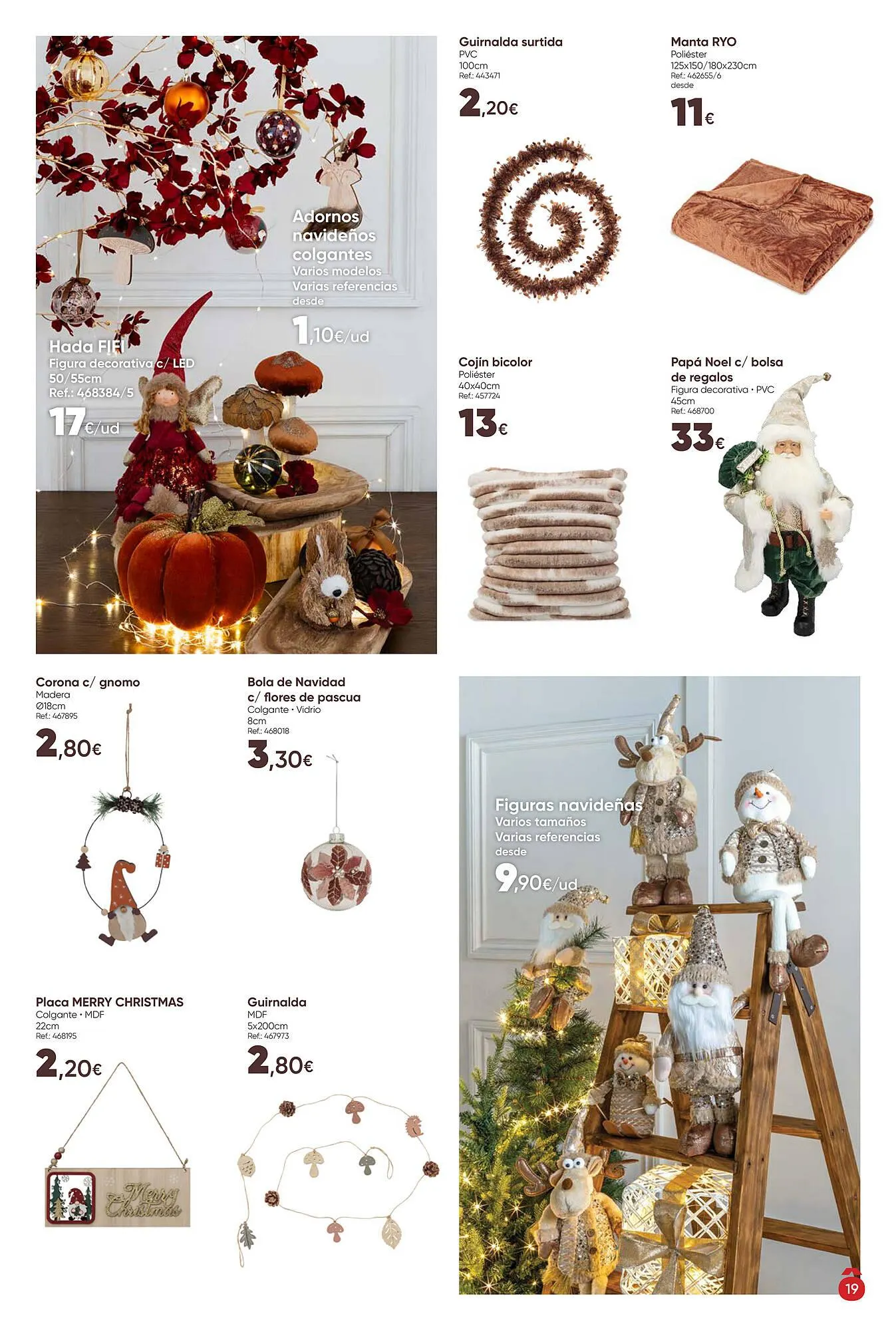 Folheto Folheto Hôma de 24 de outubro até 6 de janeiro 2026 - Pagina 19