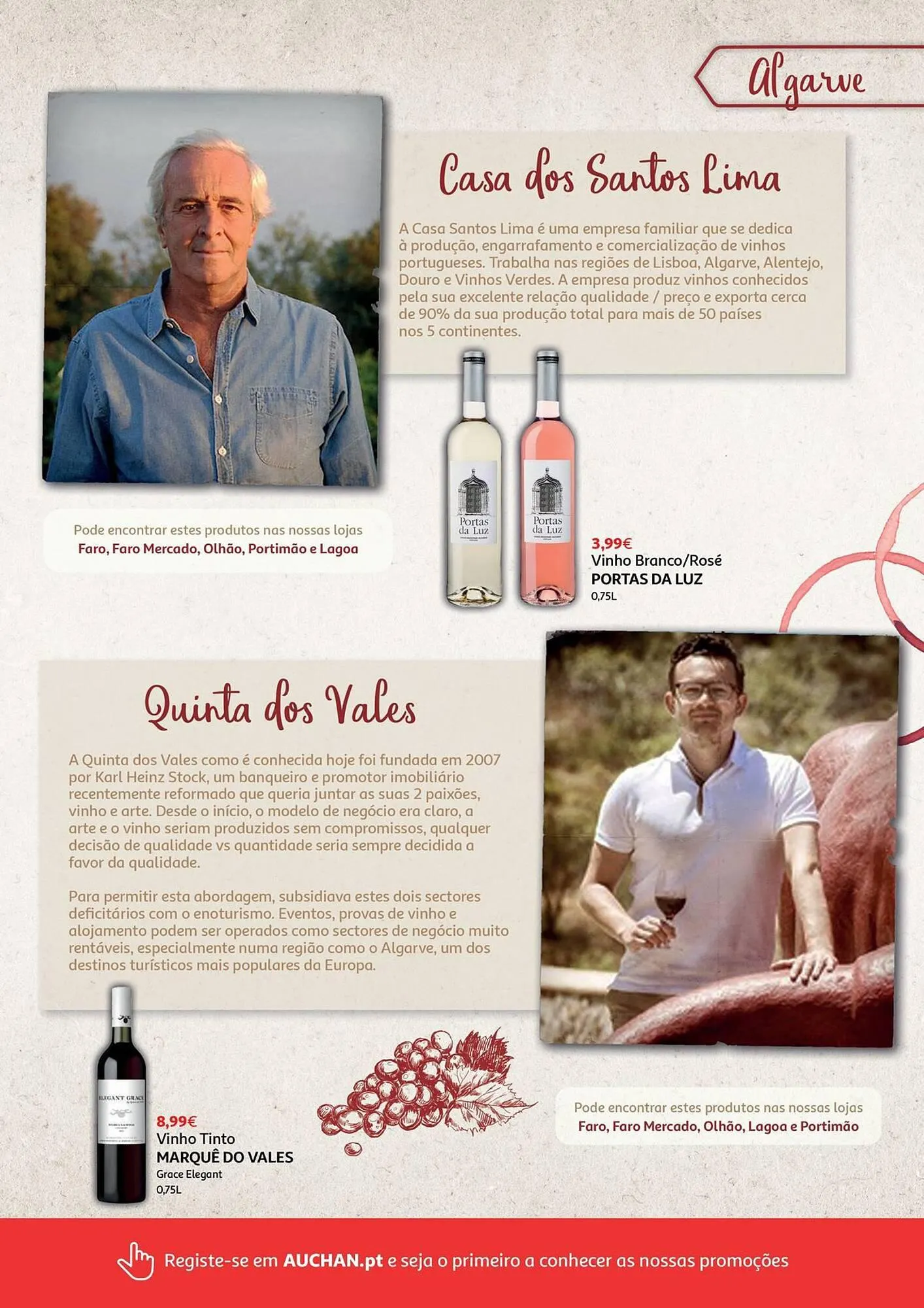 Folheto Folheto Auchan de 21 de setembro até 3 de outubro 2023 - Pagina 5