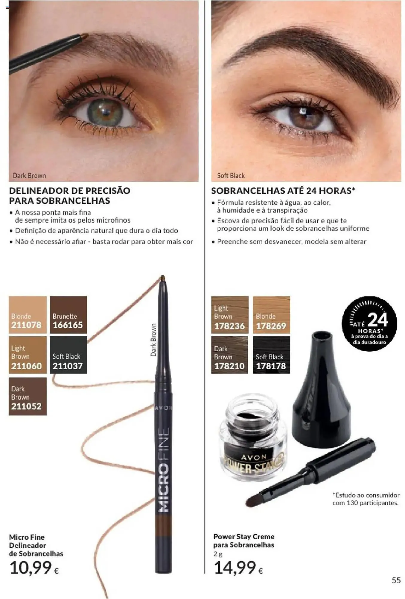 Folheto Folheto Avon de 1 de junho até 1 de julho 2025 - Pagina 55
