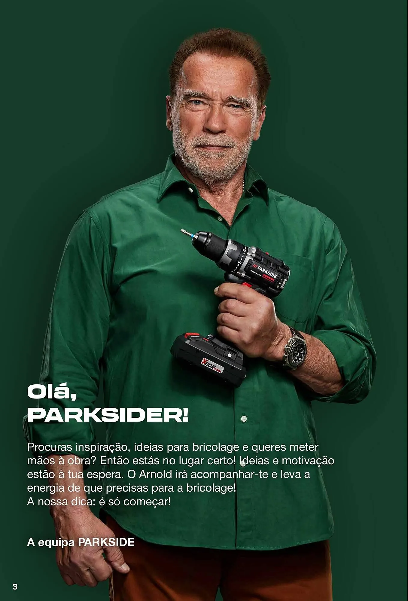 Folheto Folheto Lidl de 4 de setembro até 29 de novembro 2025 - Pagina 3