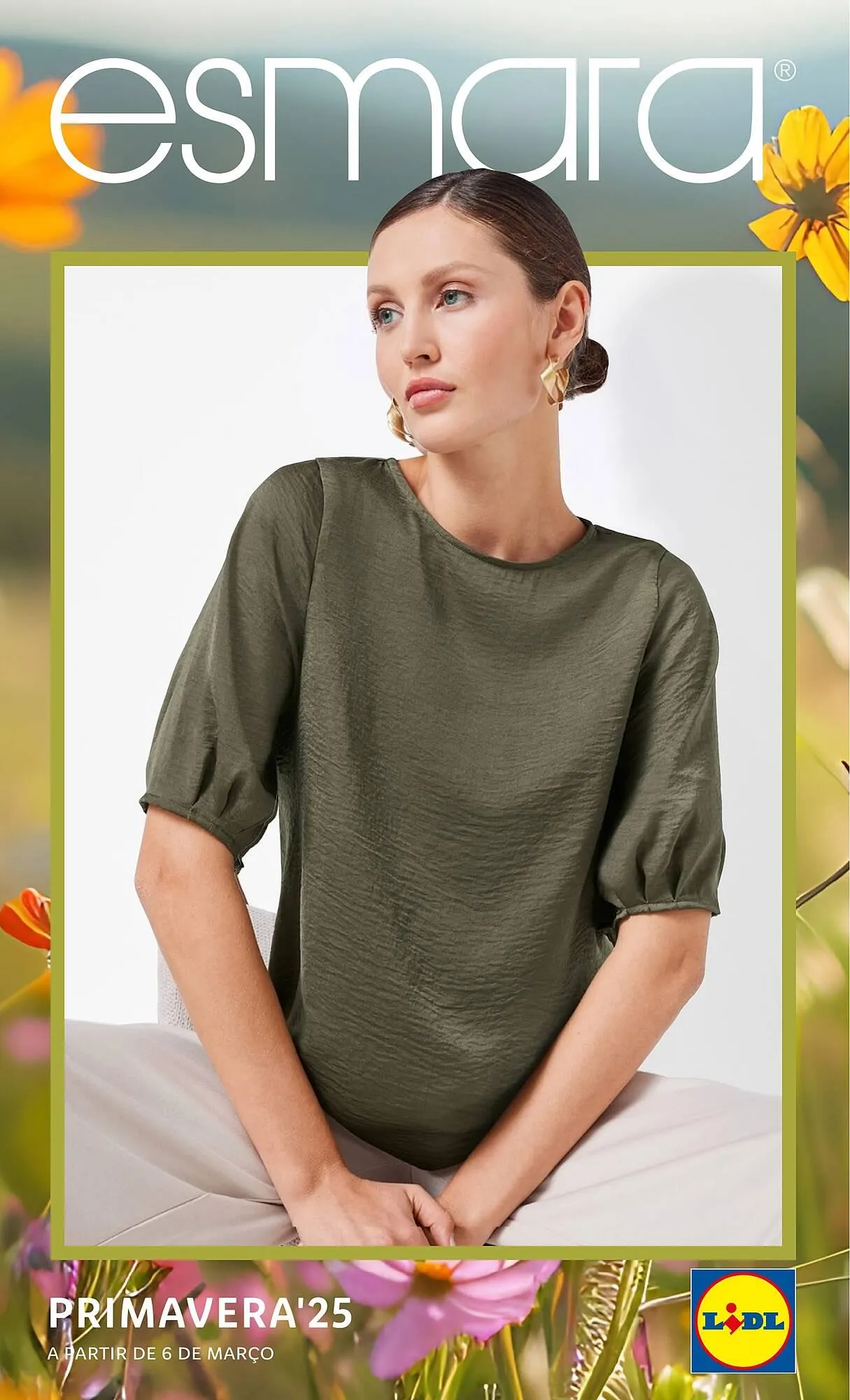 Folheto Folheto Lidl de 3 de março até 31 de maio 2025 - Pagina 1