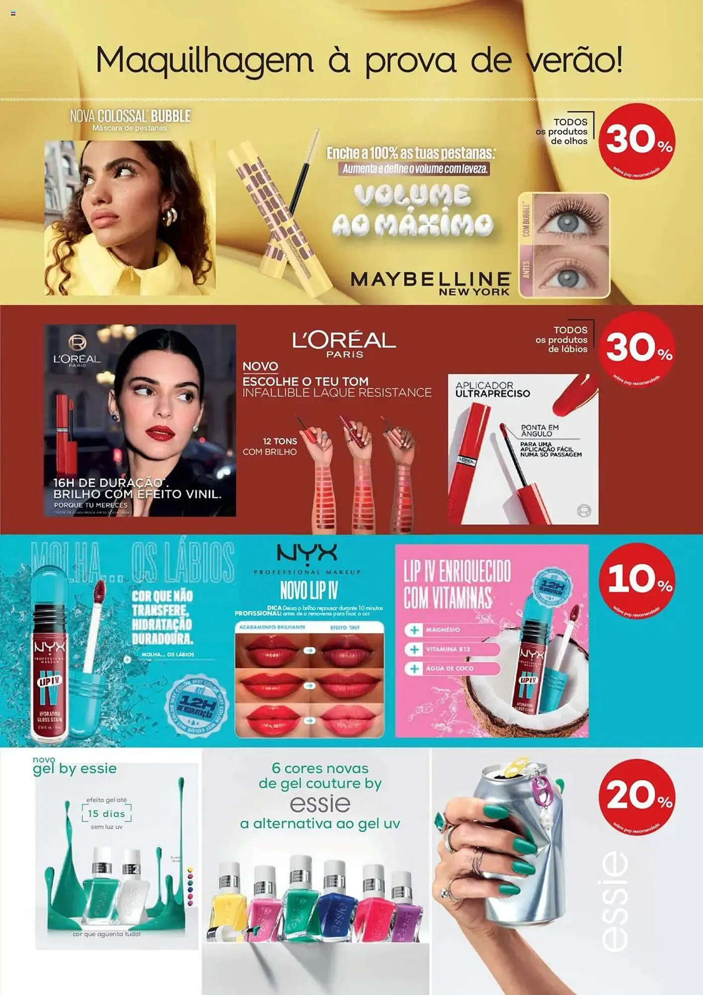 Folheto Folheto Well's de 27 de maio até 7 de julho 2025 - Pagina 19