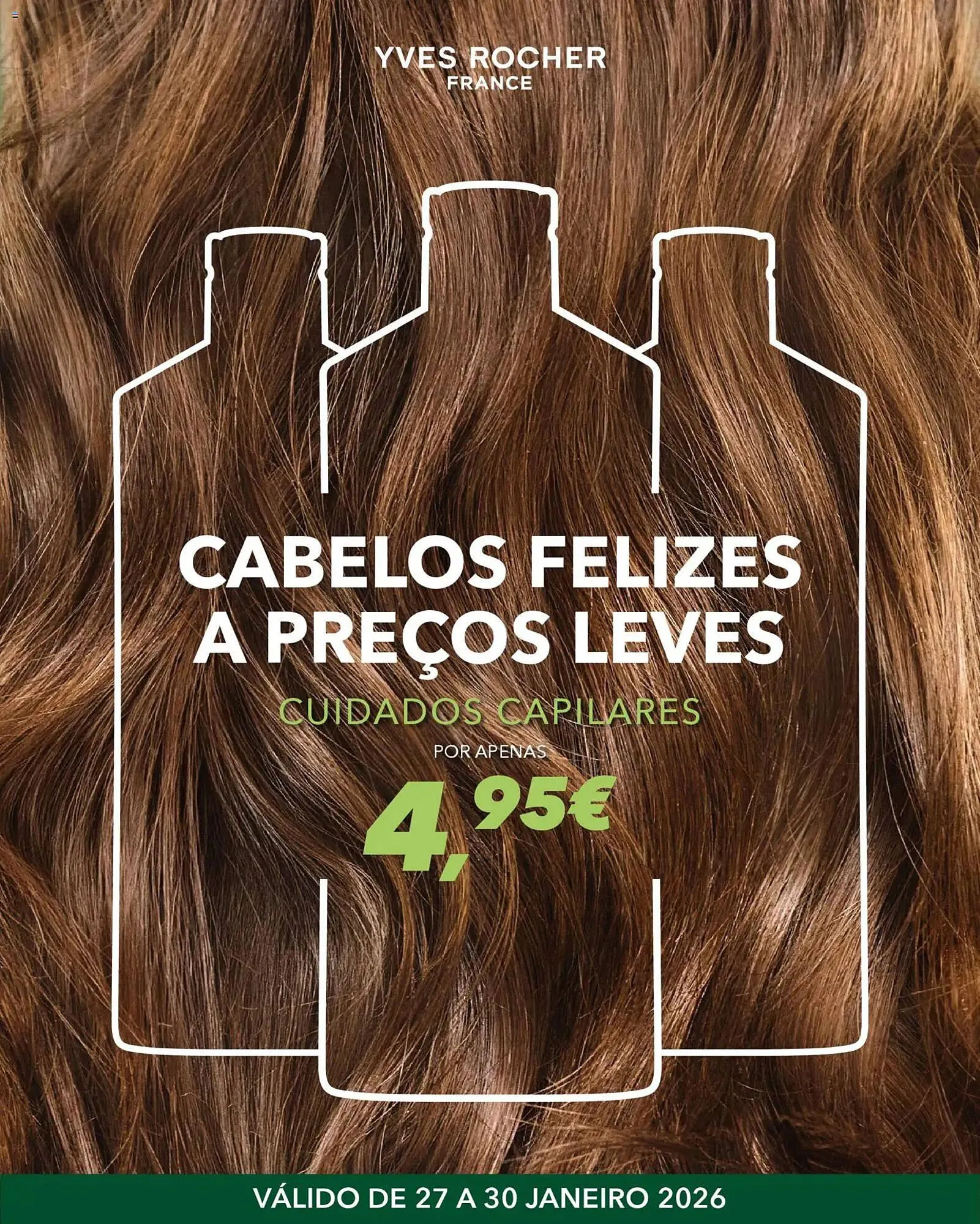 Catálogo Yves Rocher - 1