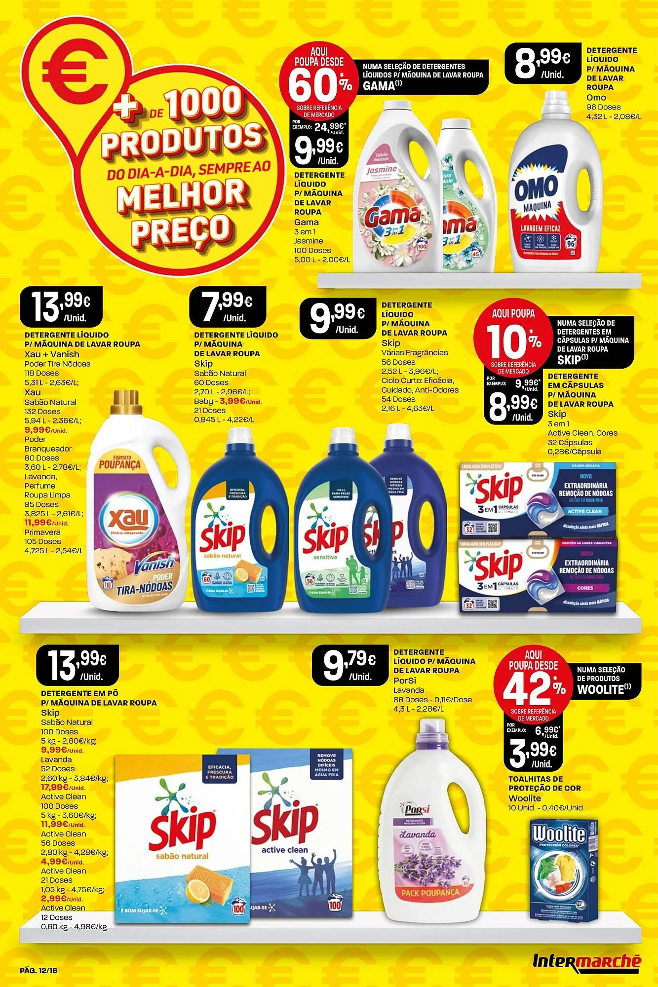 Folheto Folheto Intermarché de 3 de julho até 30 de julho 2025 - Pagina 12