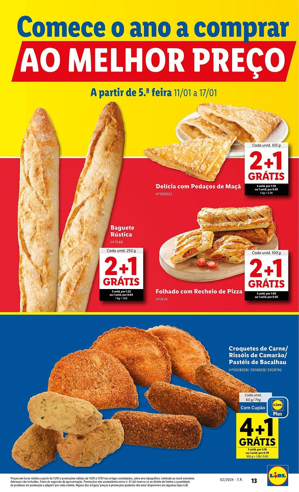 Folheto Folheto Lidl de 5 de janeiro até 1 de janeiro 2025 - Pagina 31